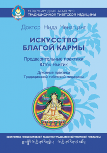 Нида Ченагцанг.Искусство благой кармы